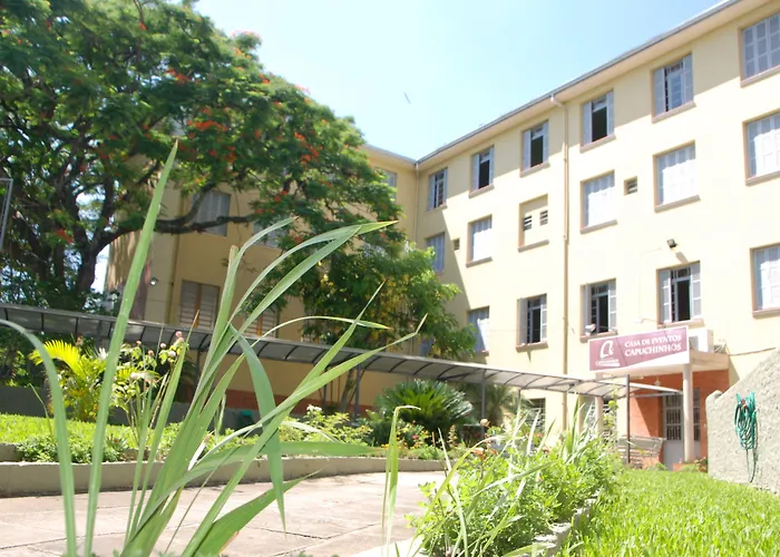 Hotel Pousada São Lourenço Porto Alegre